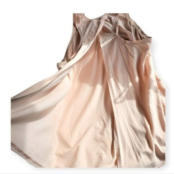 Lululemon pink shell sleeveless tank top - Picture 3 of 6